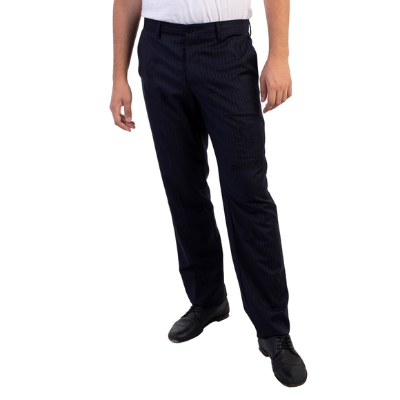 EMPORIO ARMANI MEDIUM RISE STRAIGHT PANTSMENS SIZE 32